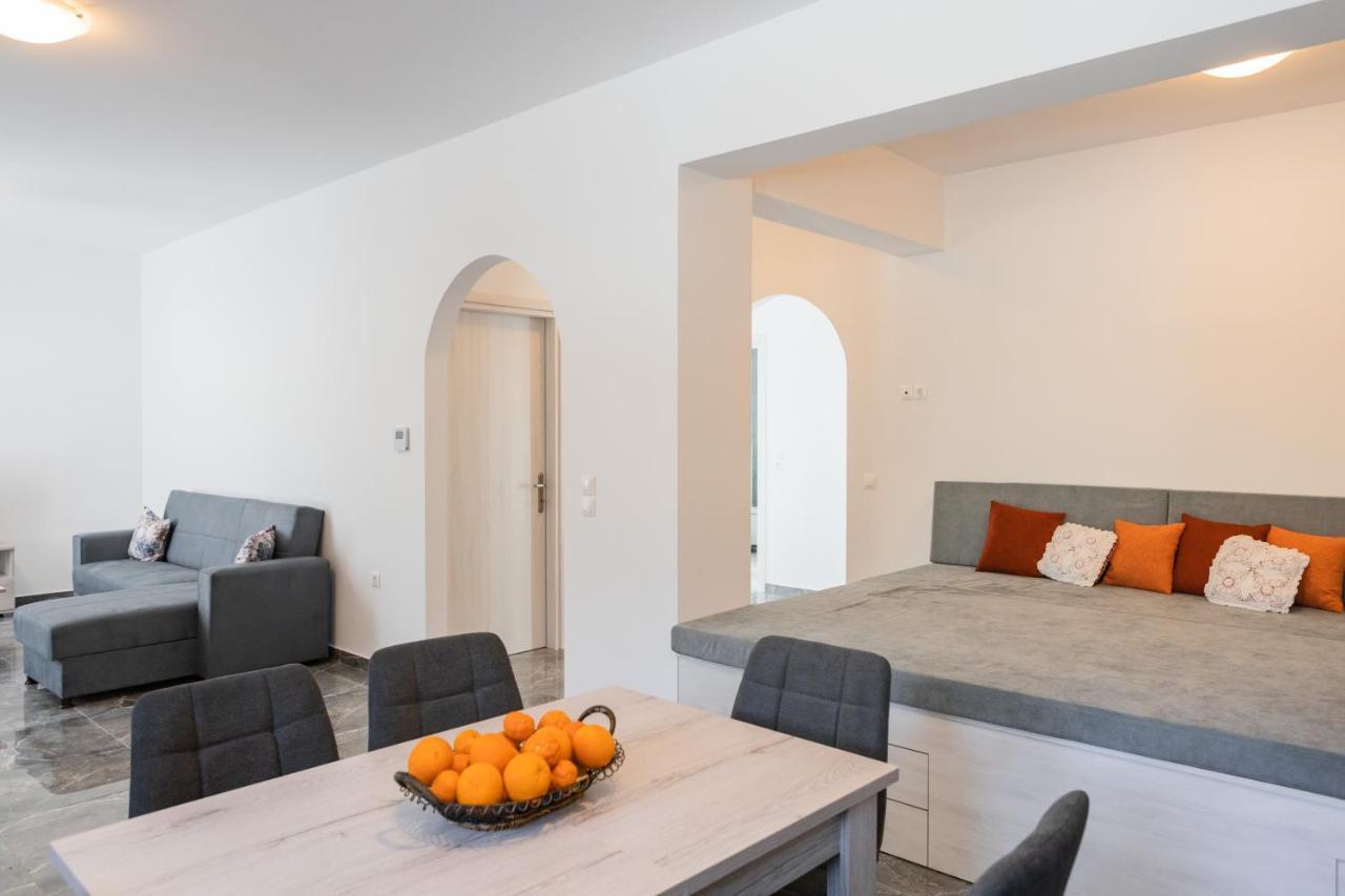 Kastrena House Asklipiion Exterior foto